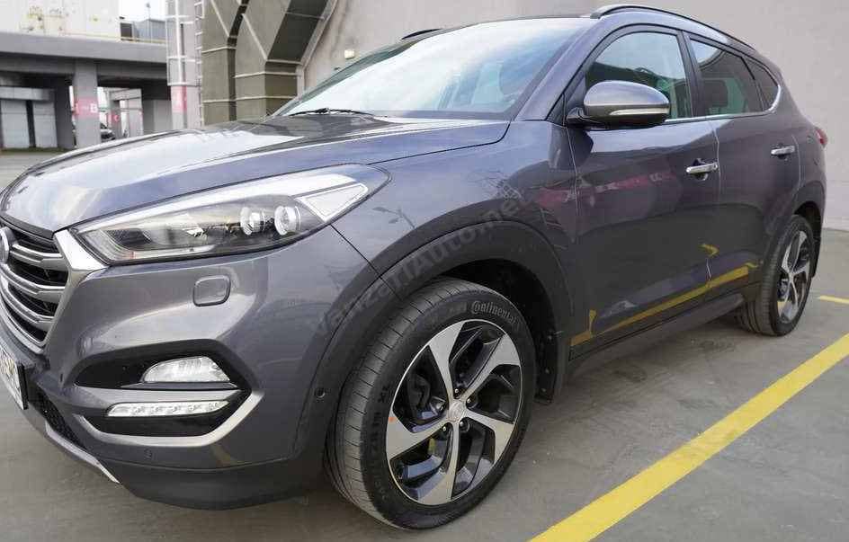 Hyundai Tucson
