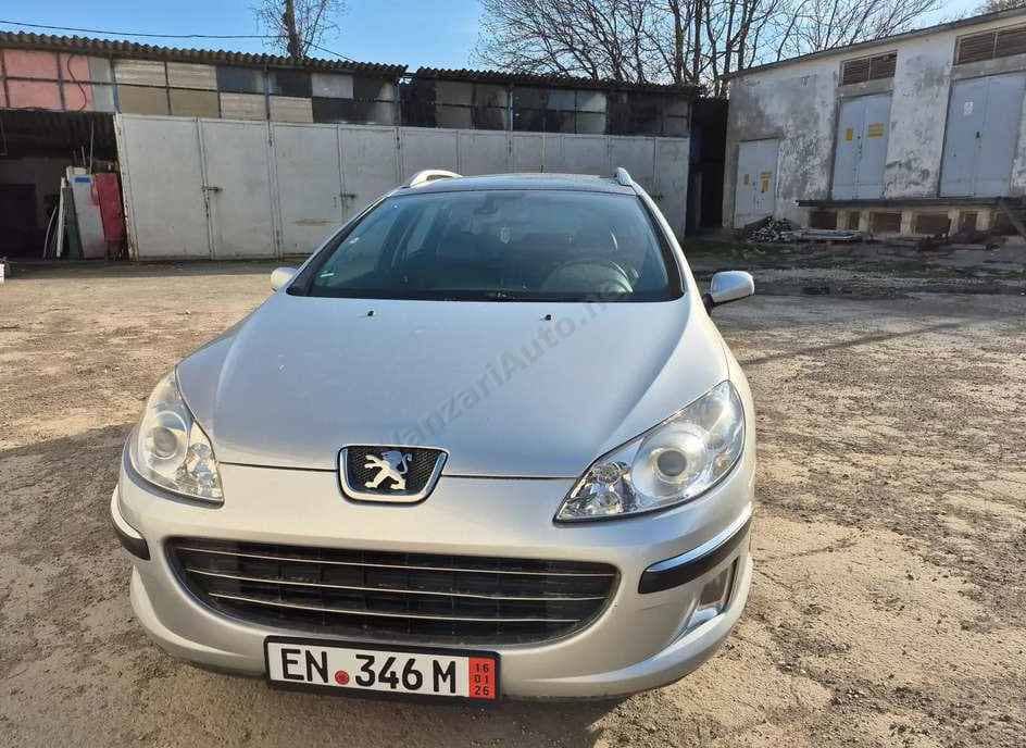 Peugeot 407
