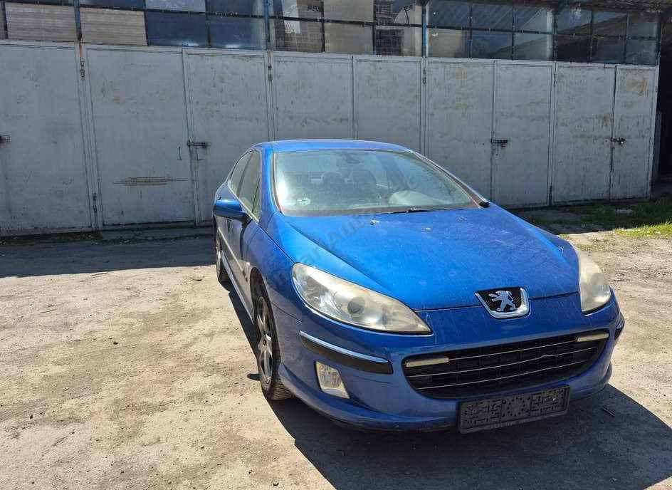 Peugeot 407