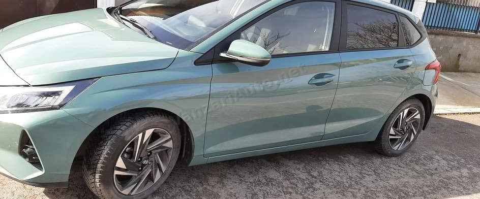 Hyundai i20