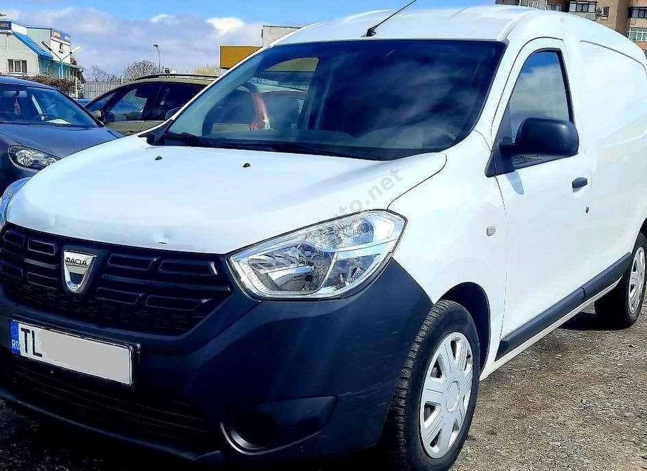 Dacia Dokker