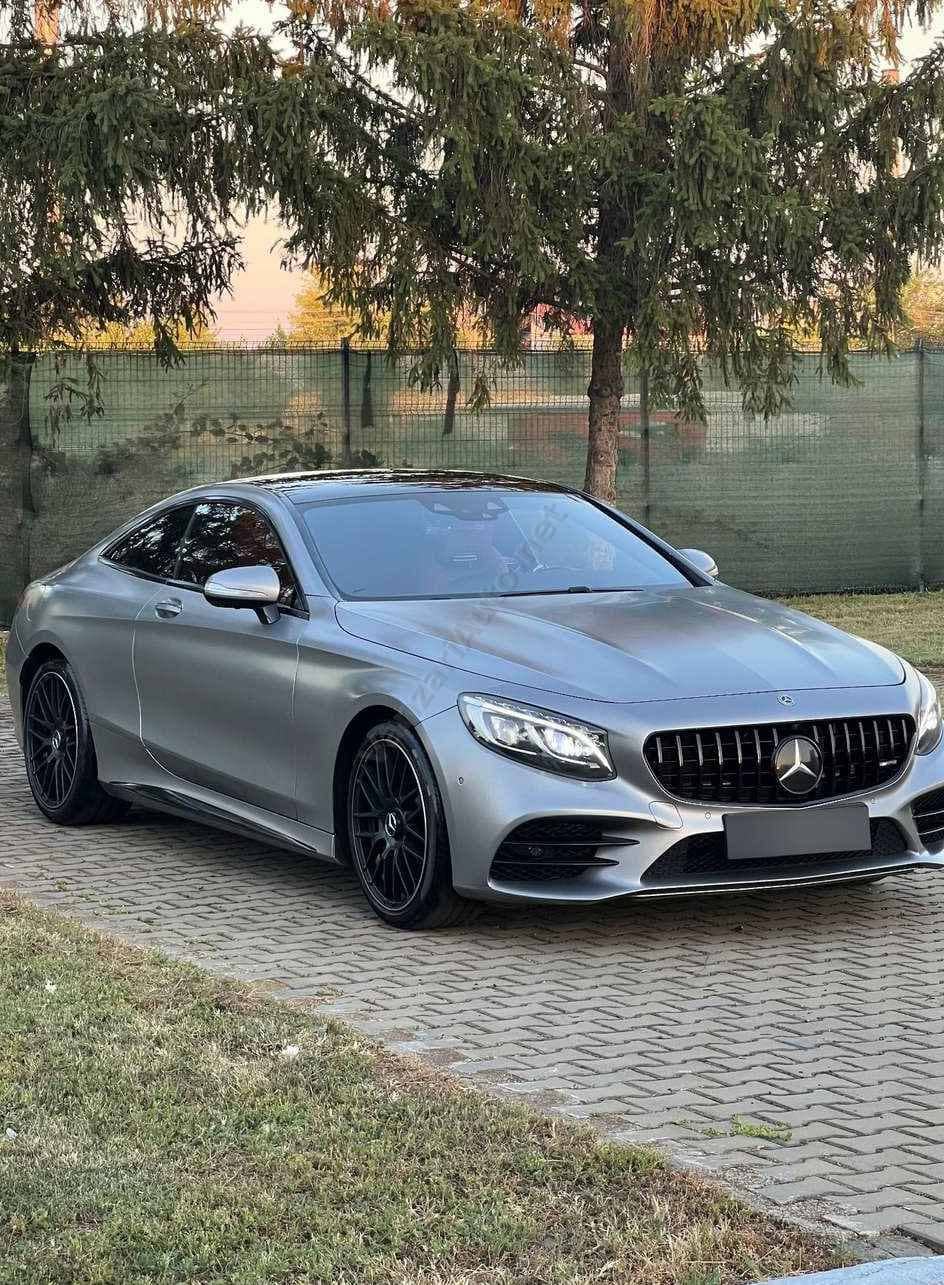 Mercedes-Benz S