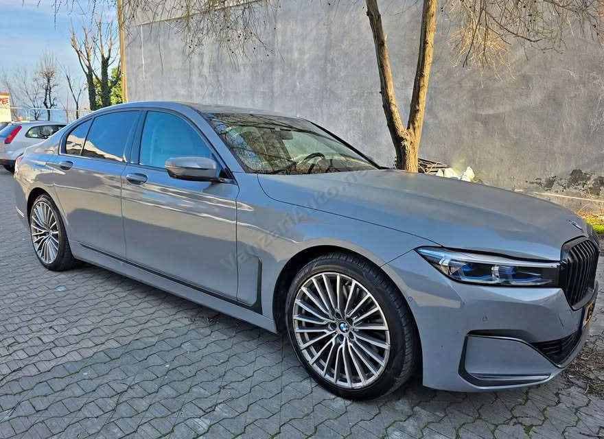 BMW Seria 7