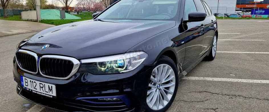 BMW Seria 5