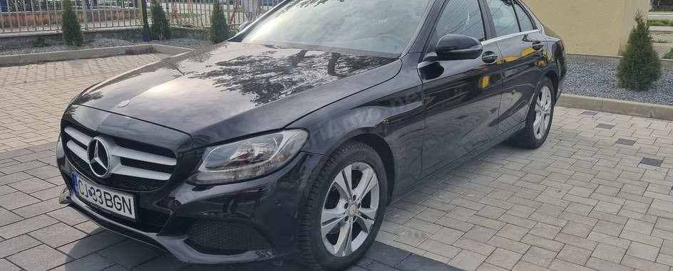 Mercedes-Benz C