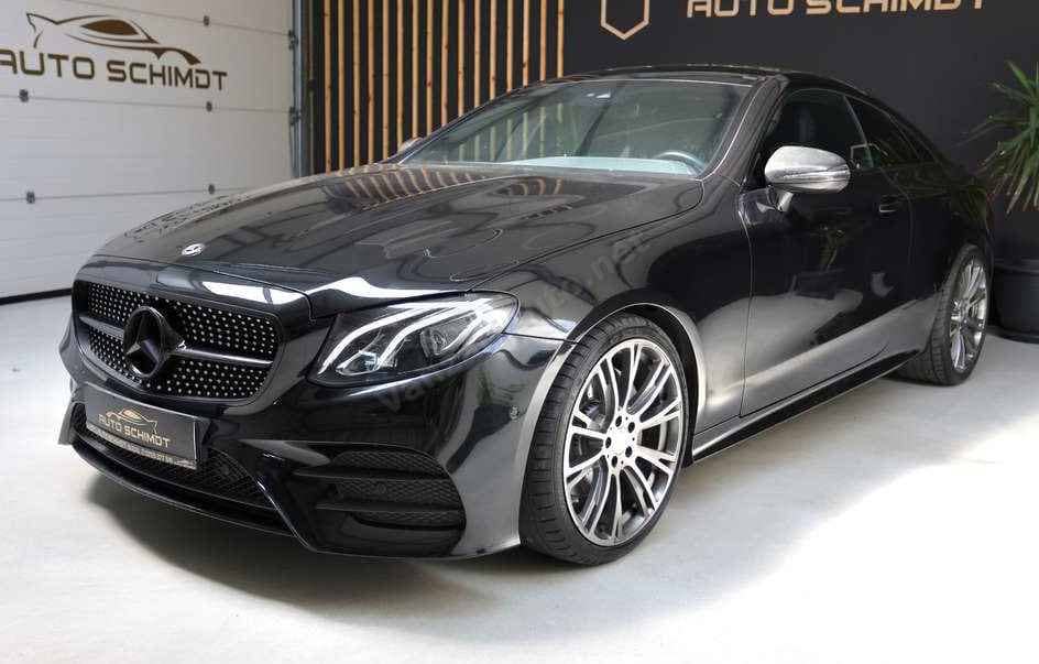 Mercedes-Benz E