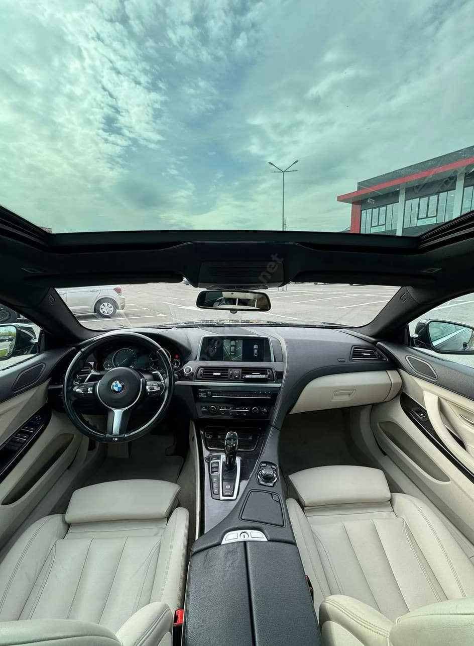 BMW Seria 6
