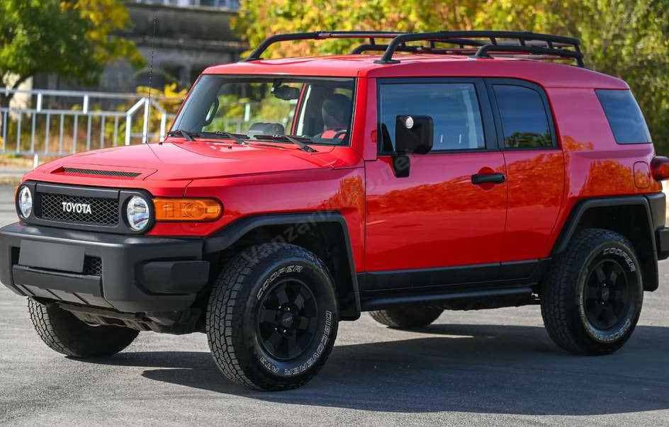 Toyota FJ