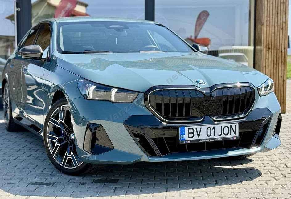 BMW Seria 5