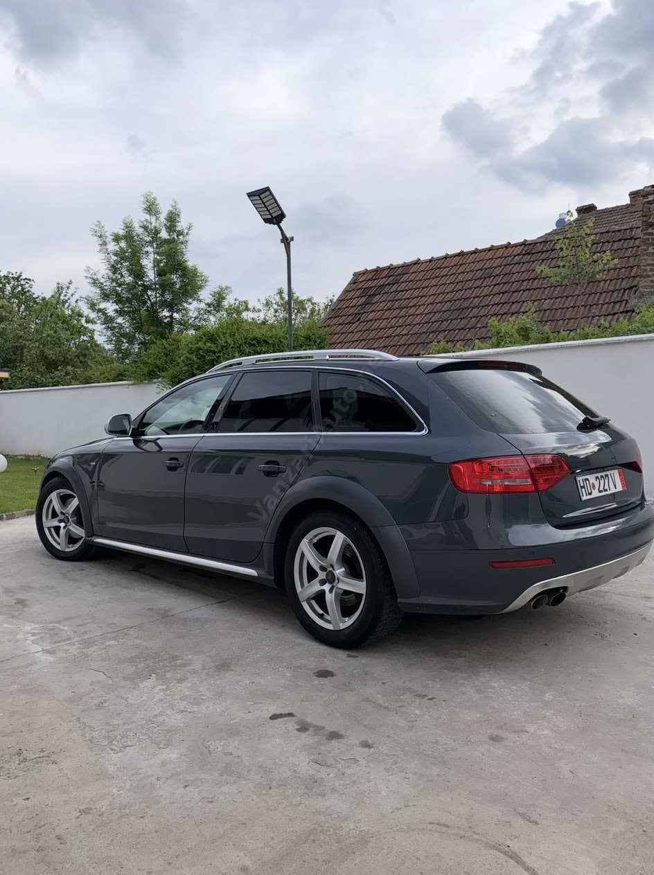 Audi A4 Allroad