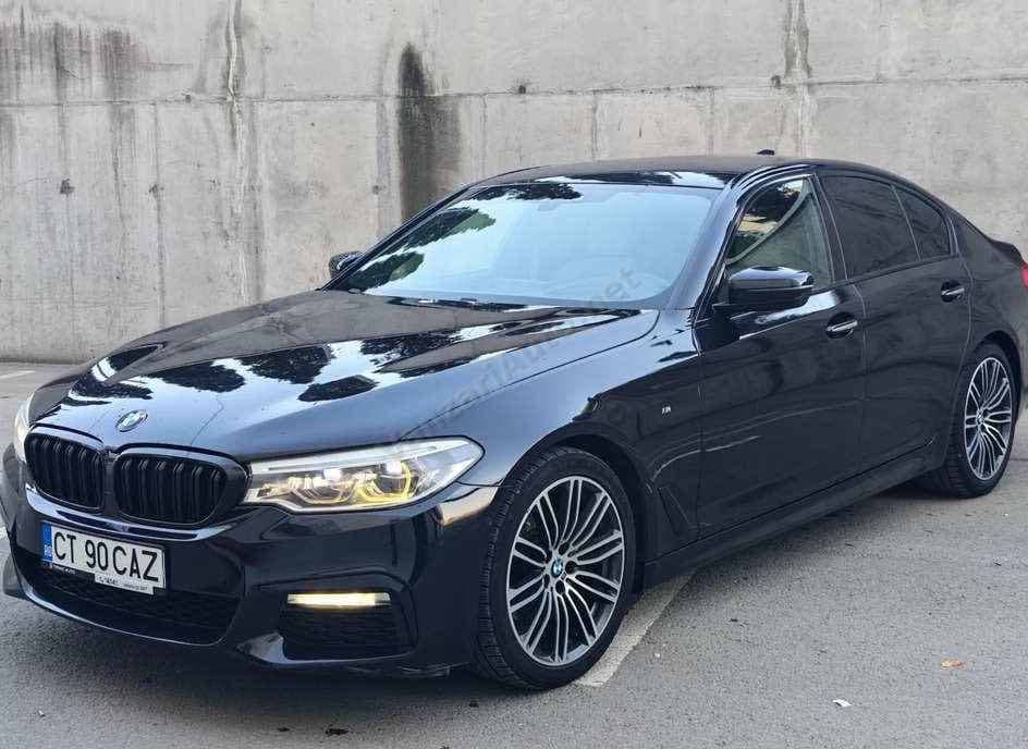 BMW Seria 5