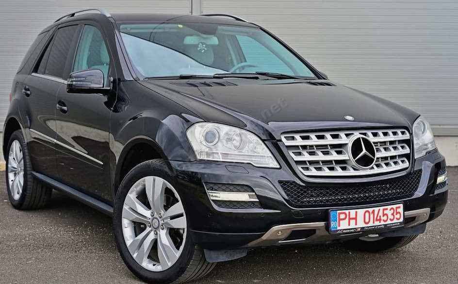Mercedes-Benz ML