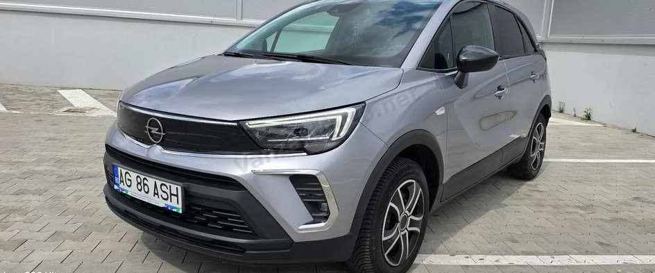 Opel Crossland