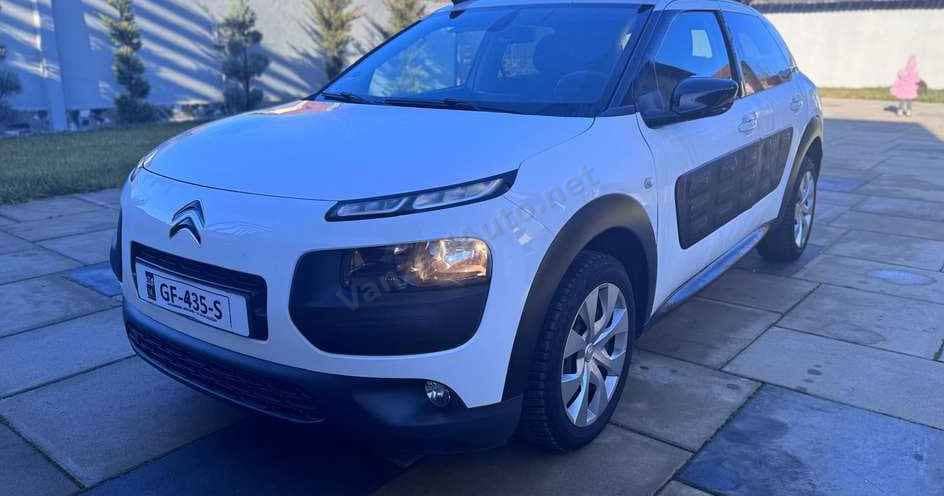 Citroen C4 Cactus