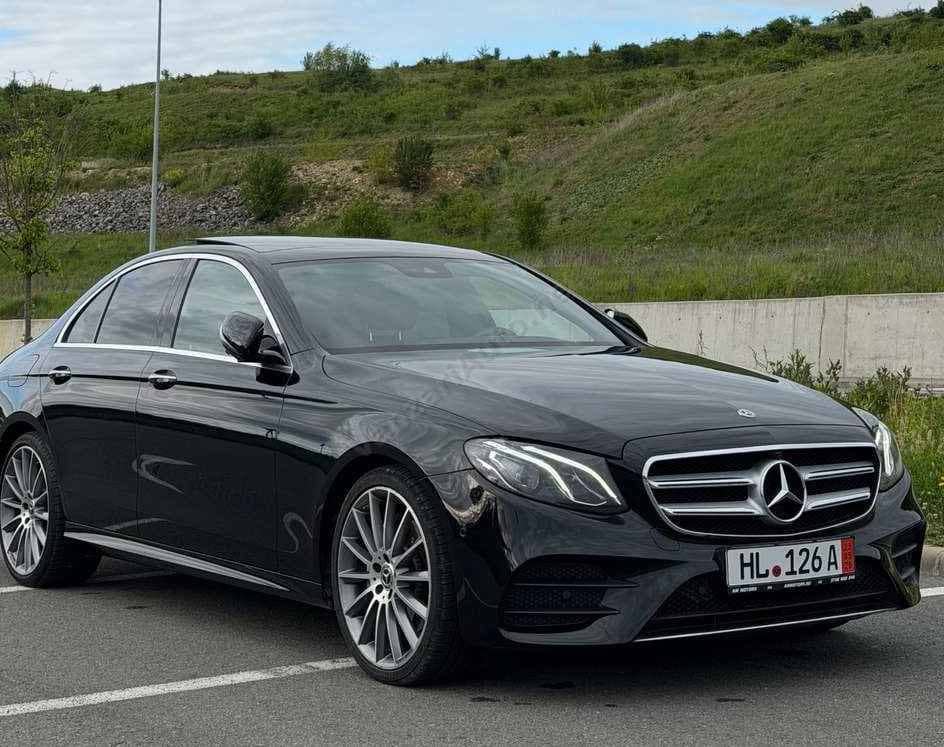 Mercedes-Benz E
