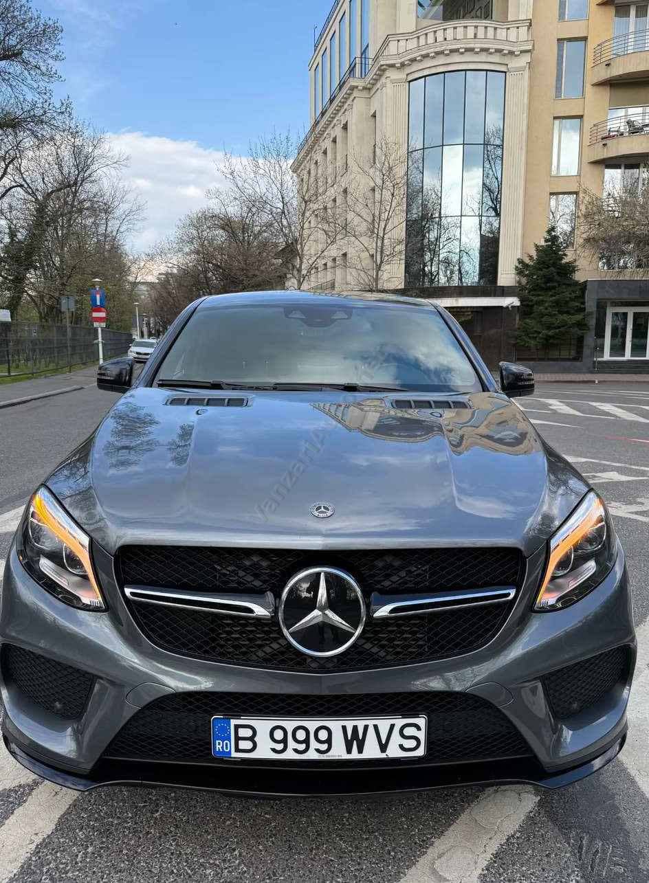 Mercedes-Benz GLE