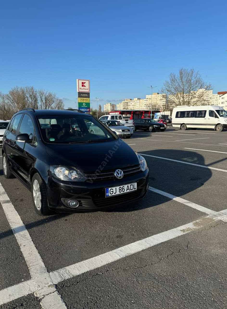Volkswagen Golf Plus