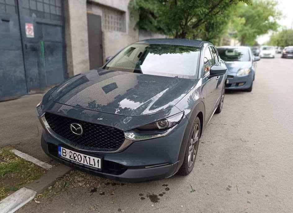 Mazda CX-30