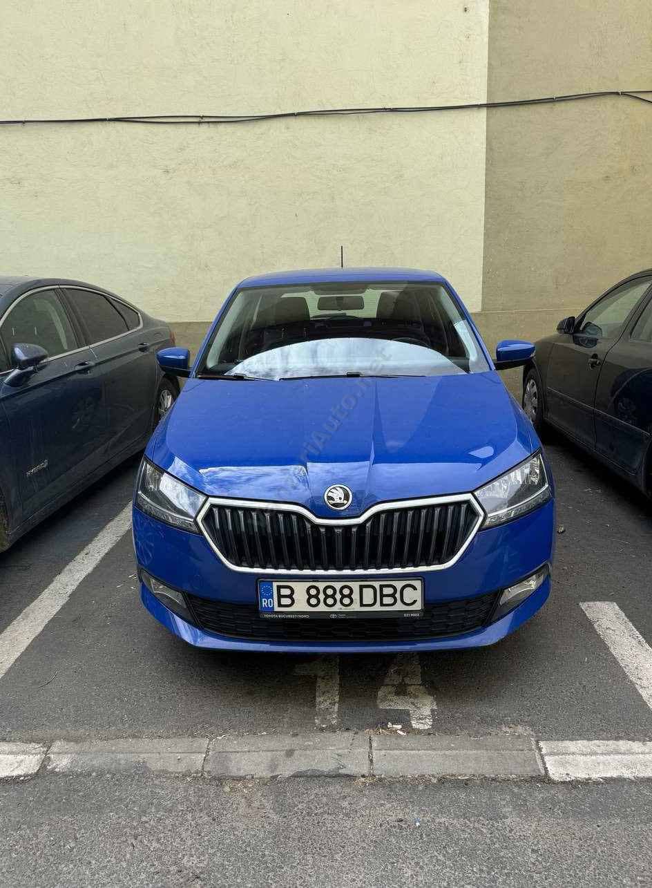 Skoda Fabia