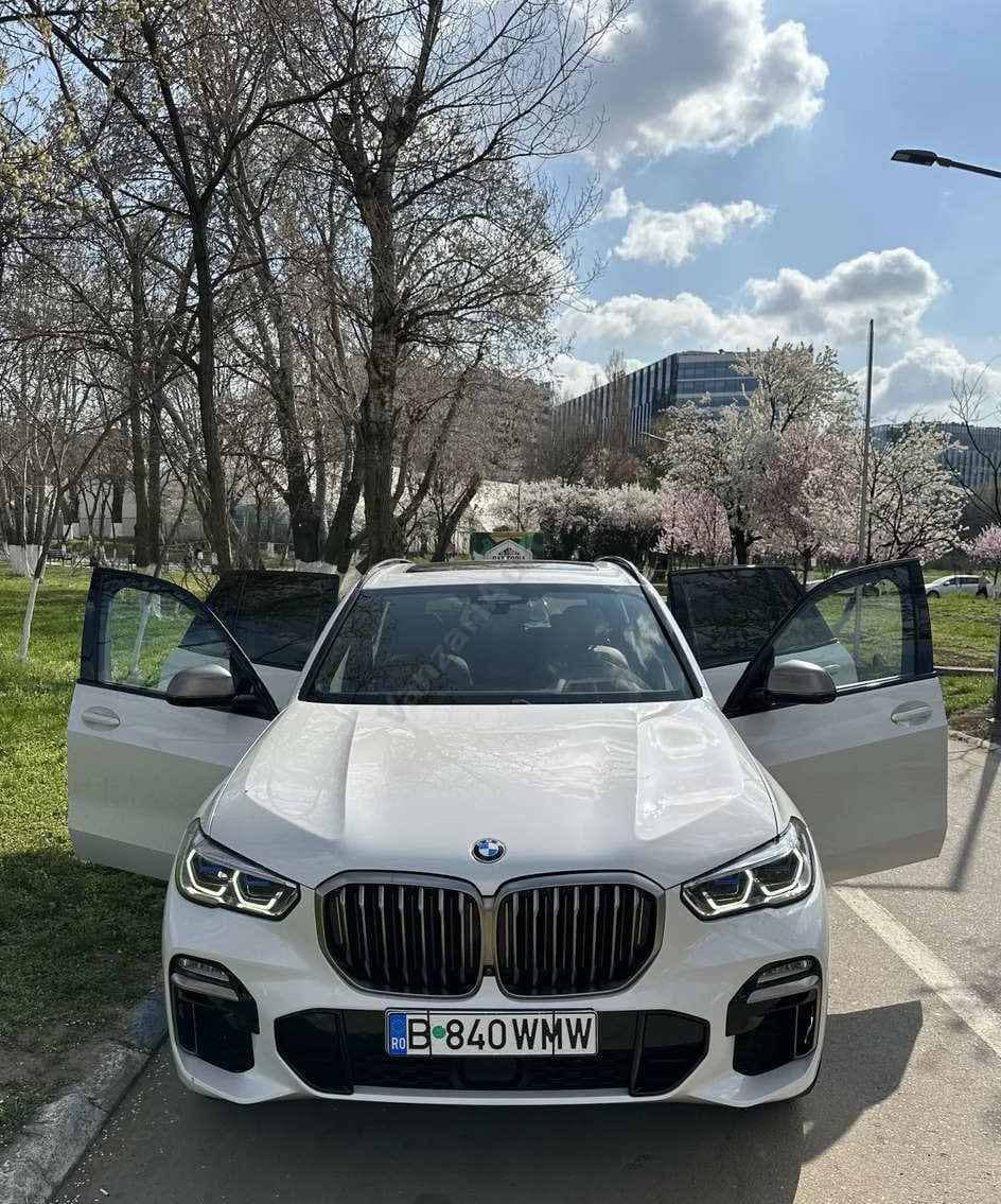 BMW X5 M