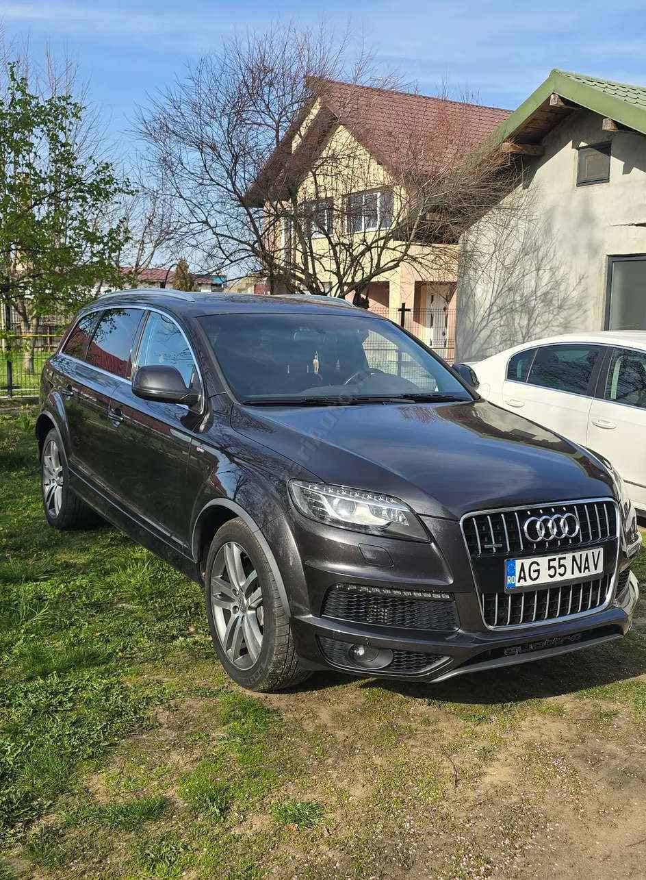 Audi Q7