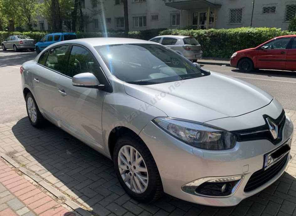 Renault Fluence