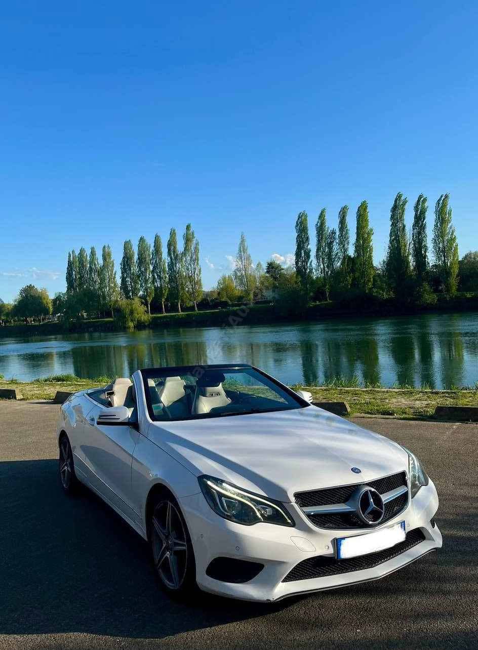Mercedes-Benz E