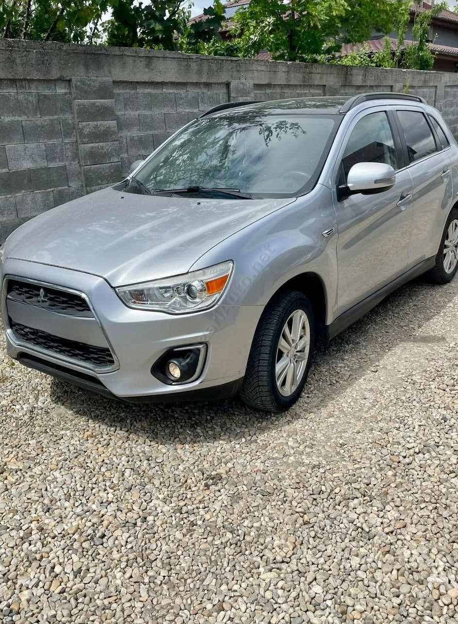 Mitsubishi ASX