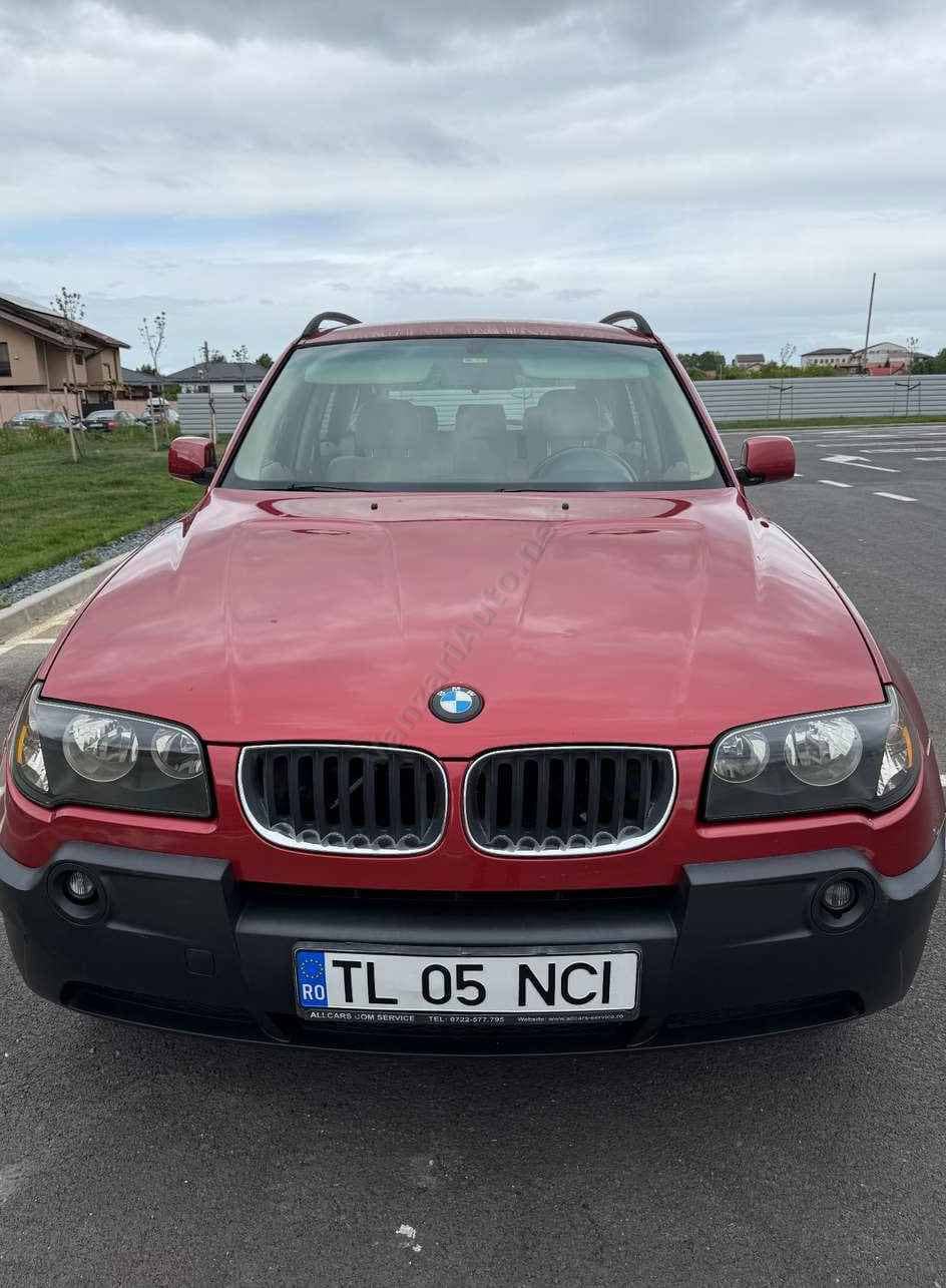 BMW X3