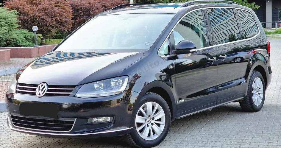 Volkswagen Sharan