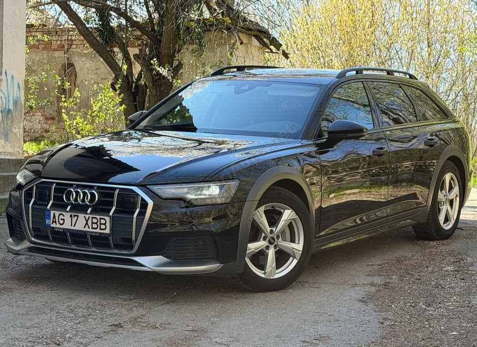 Audi A6 Allroad