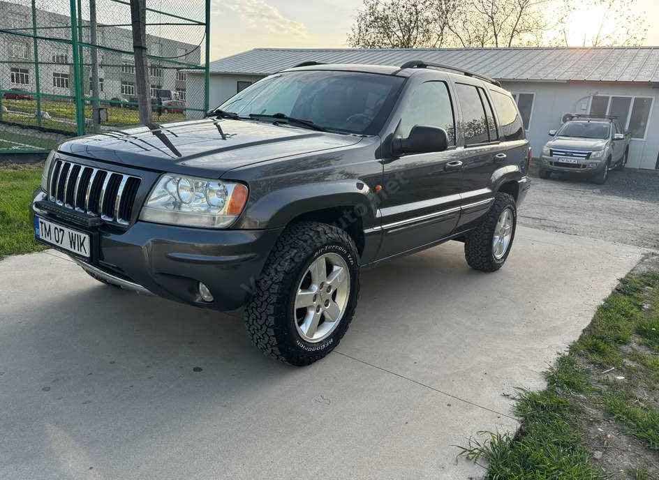 Jeep Grand Cherokee
