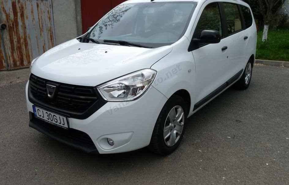 Dacia Lodgy