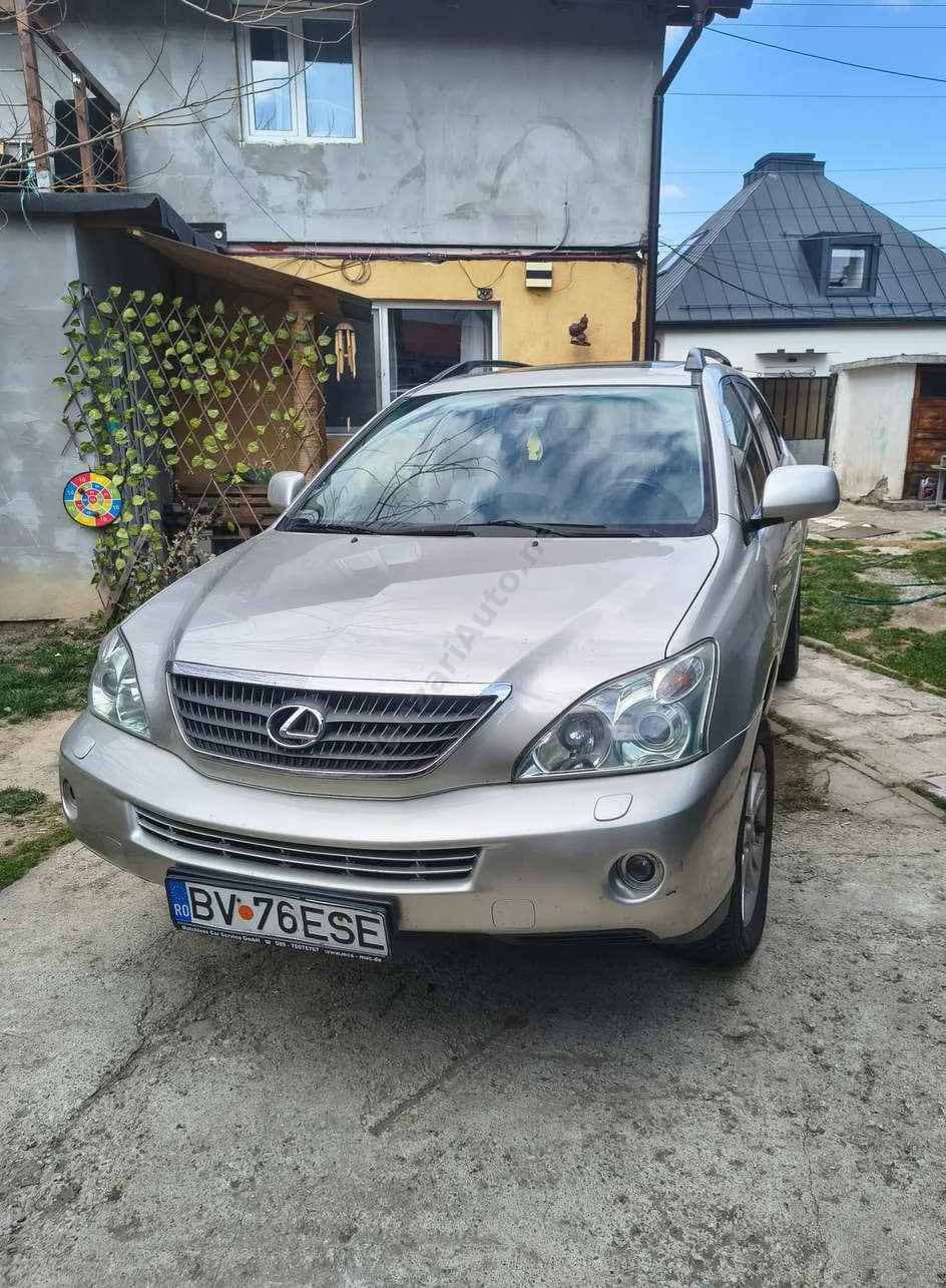 Lexus Seria RX