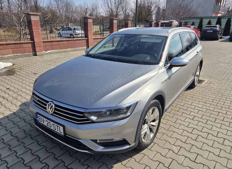 Volkswagen Passat Alltrack