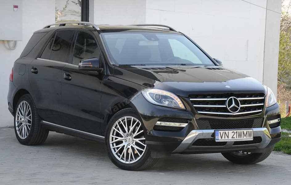 Mercedes-Benz ML
