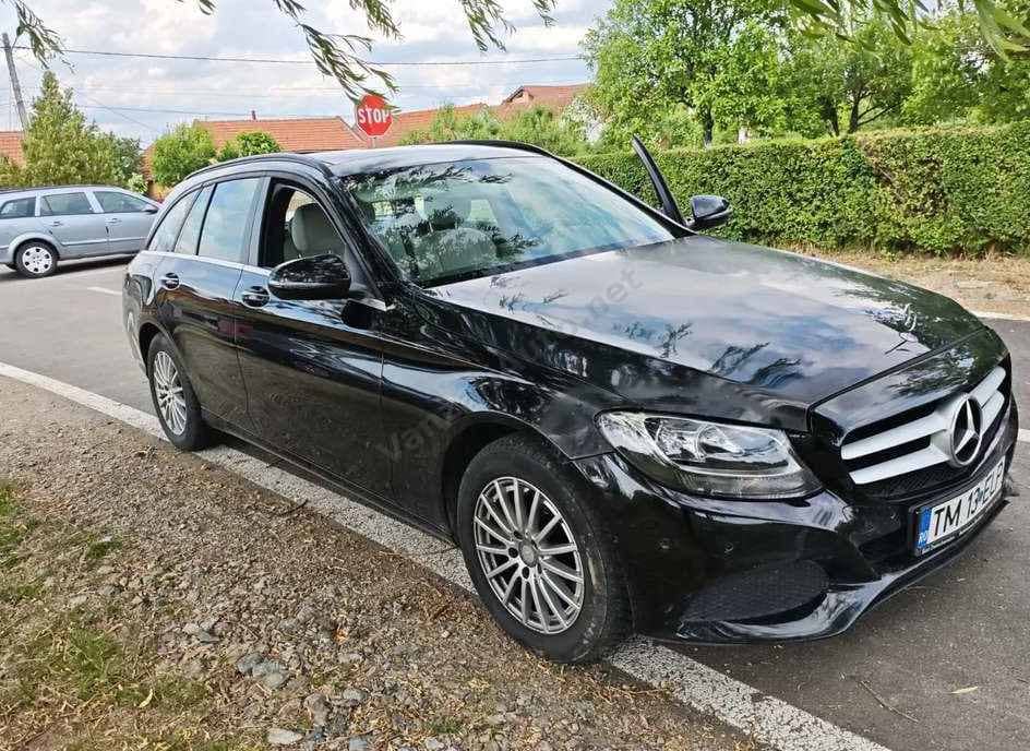 Mercedes-Benz C