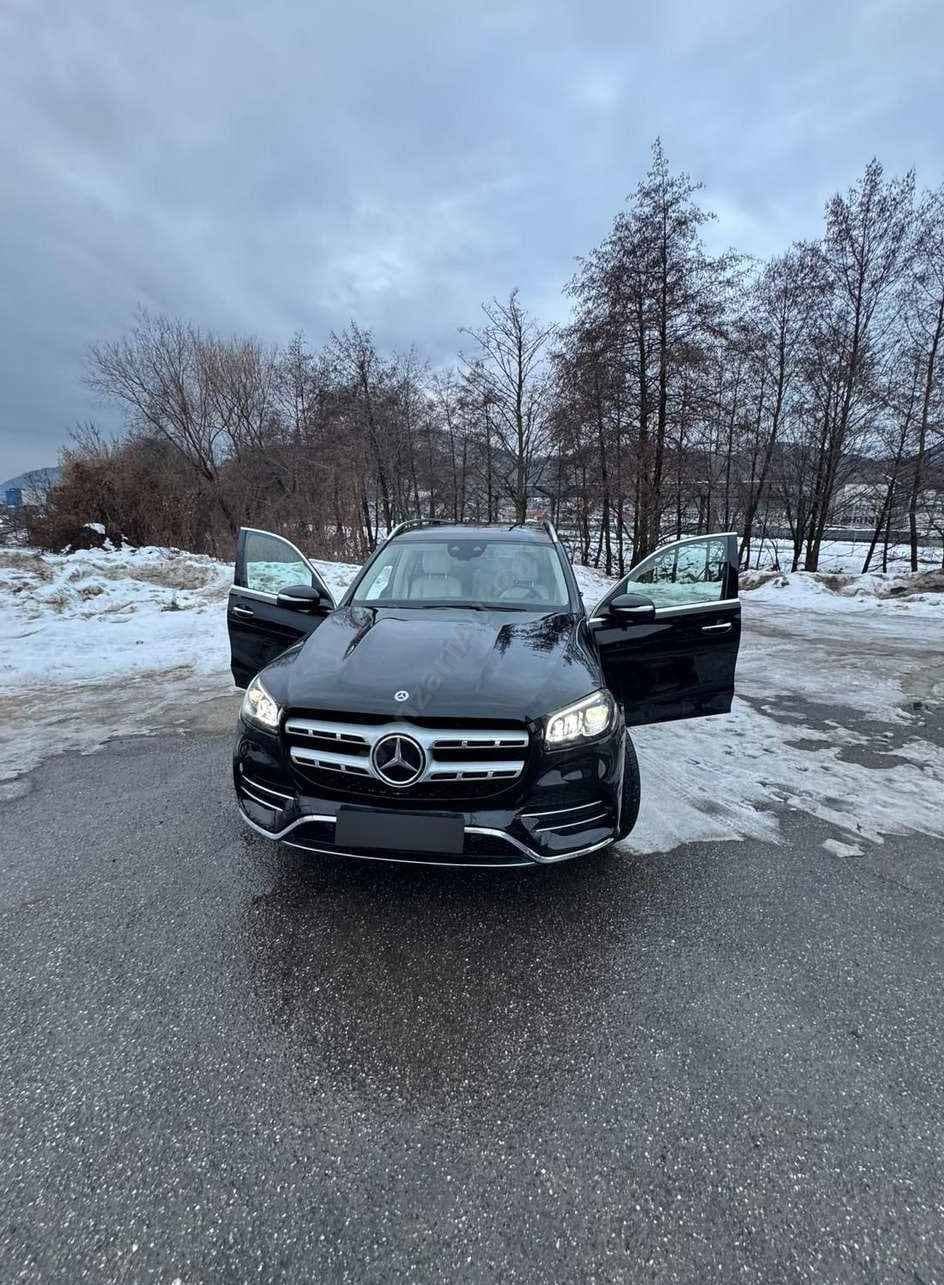 Mercedes-Benz GLS