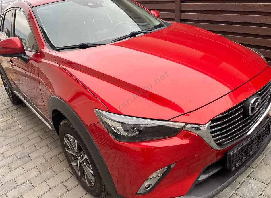 Mazda CX-3