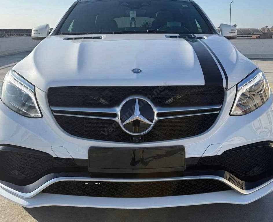 Mercedes-Benz GLE Coupe