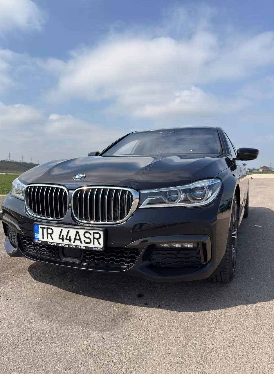 BMW Seria 7
