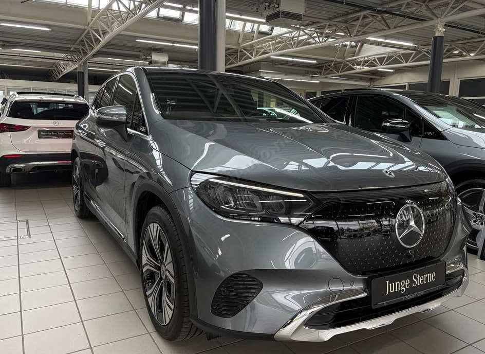 Mercedes-Benz EQE