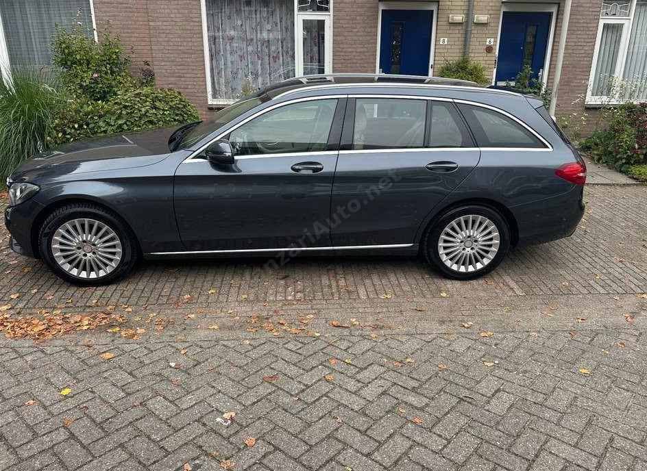 Mercedes-Benz C
