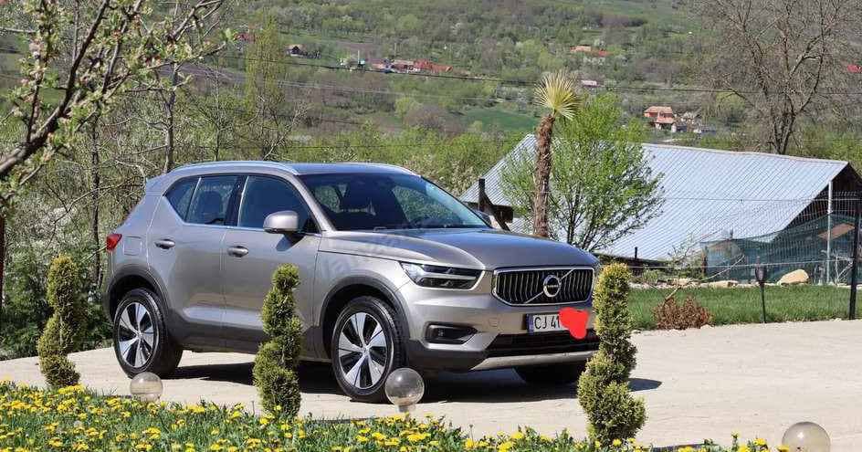 Volvo XC 40