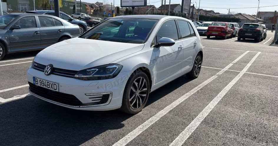 Volkswagen e-Golf