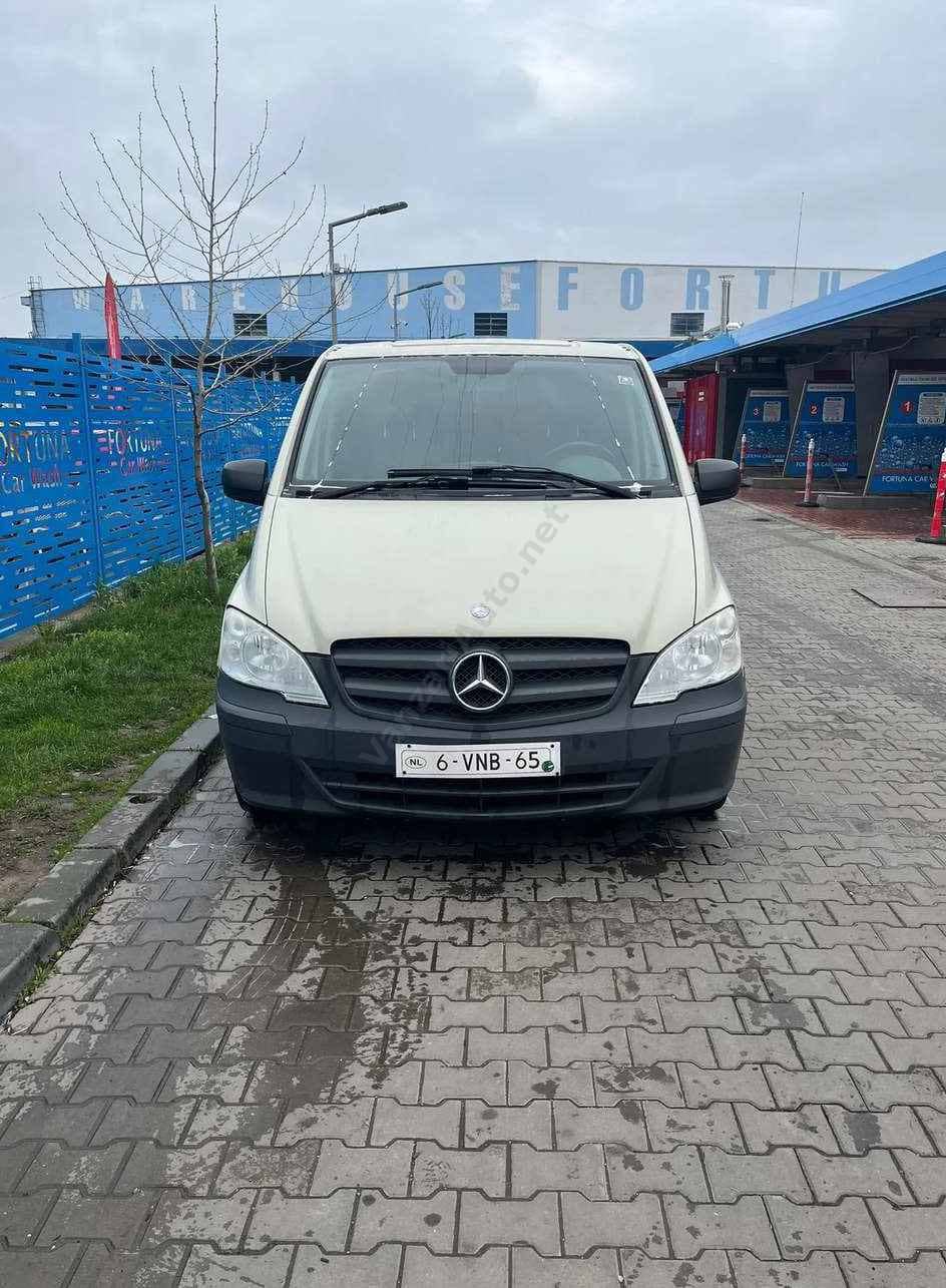 Mercedes-Benz Vito
