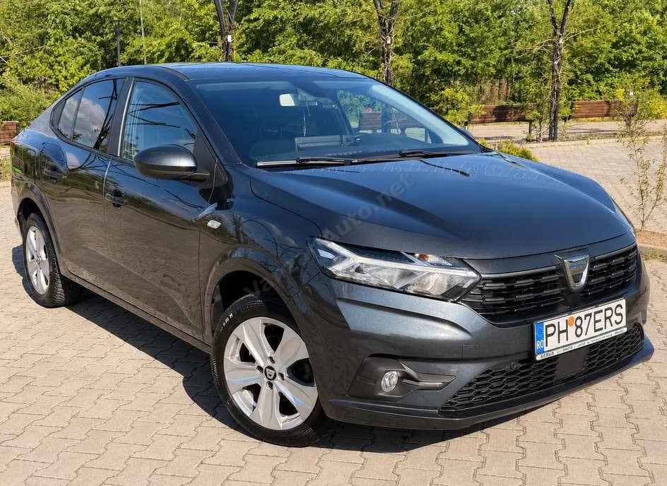 Dacia Logan