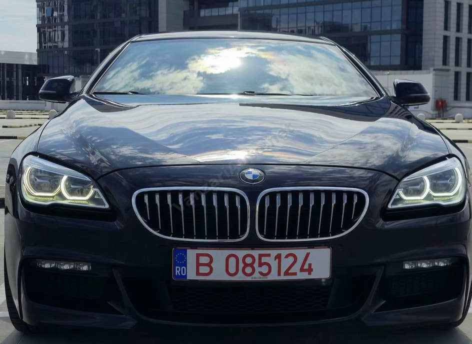 BMW Seria 6