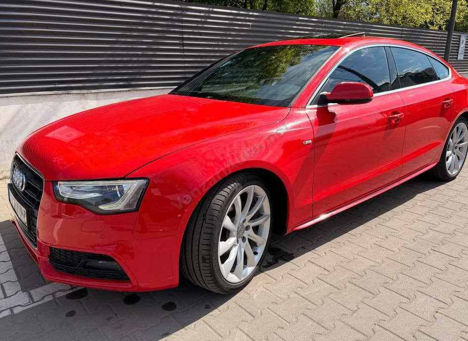 Audi A5