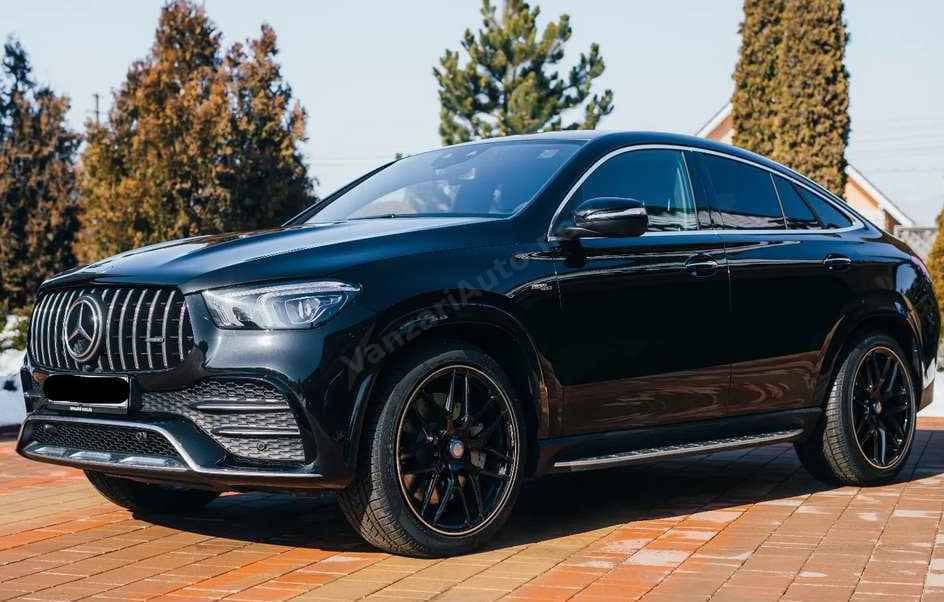 Mercedes-Benz GLE Coupe